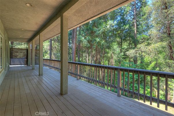 Exterior, Wood Texture Flooring