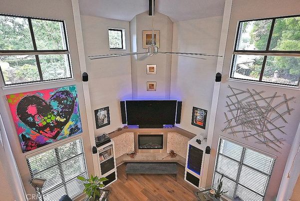 Interior, Wood Texture Flooring