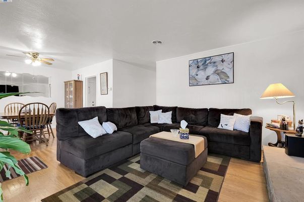 Dining room, Interior, Living room, Wood Texture Flooring