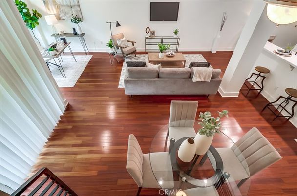 Dining room, Interior, Living room, Wood Texture Flooring