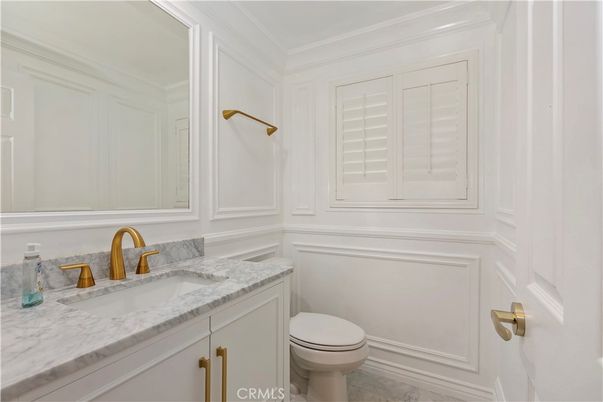 Bathroom, Interior, Marble