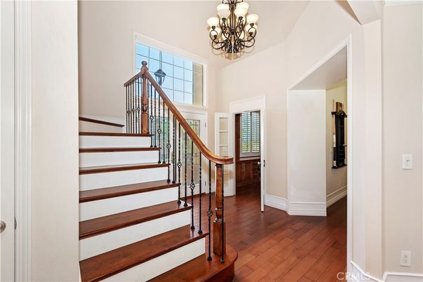 Chandelier, Interior, Wood Texture Flooring