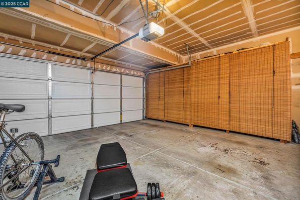 Garage, Interior