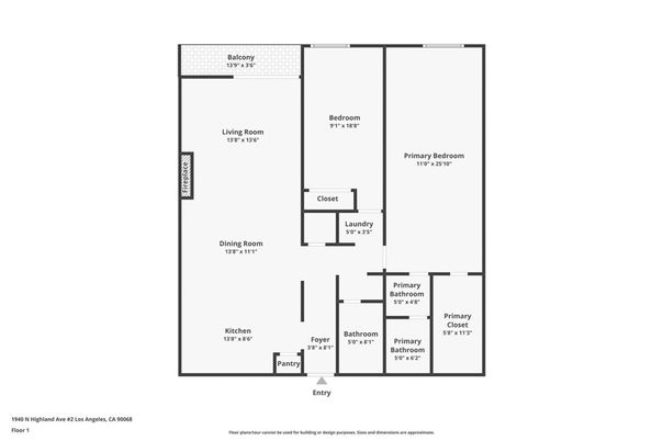 Floorplan