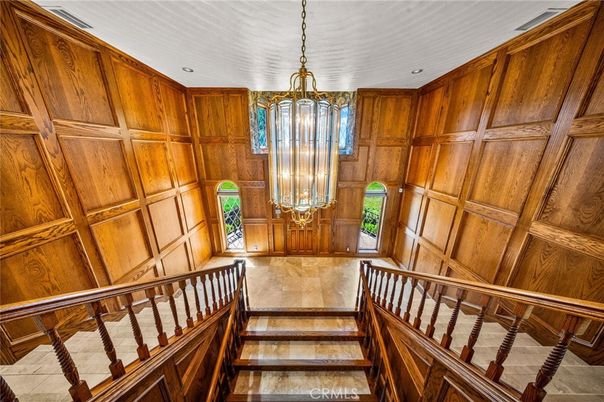 Interior, Wooden Walls