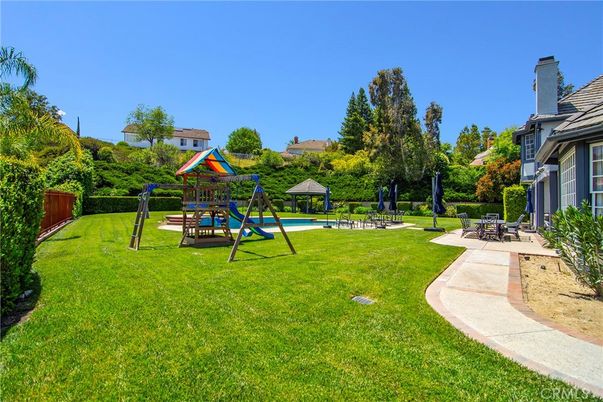 Backyard, Exterior, Playground, Pool