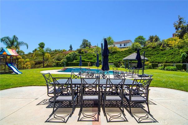 Backyard, Exterior, Playground, Pool