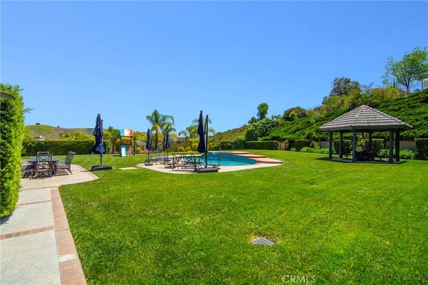 Backyard, Exterior, Playground, Pool