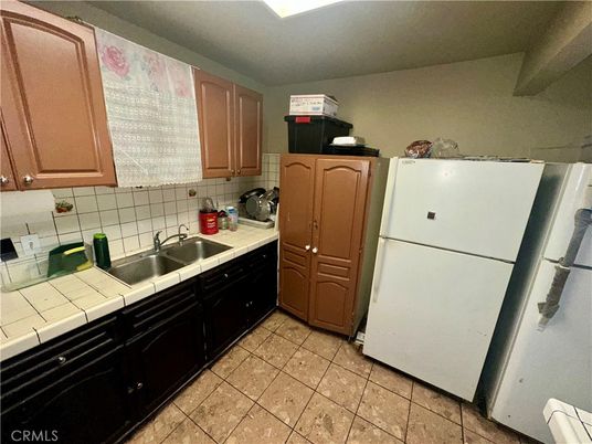 Interior, Kitchen, Tile Countertops