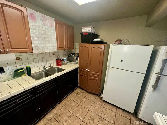 Interior, Kitchen, Tile Countertops