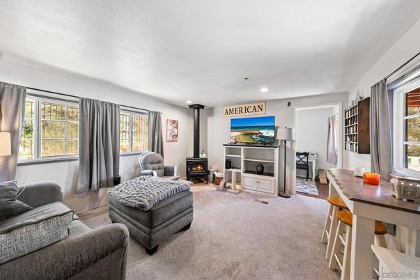 Fireplace, Interior, Recessed Lighting