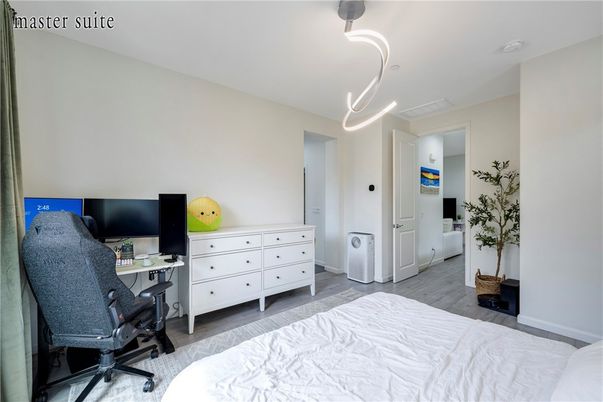 Bedroom, Home Office, Interior, Pendant Lights