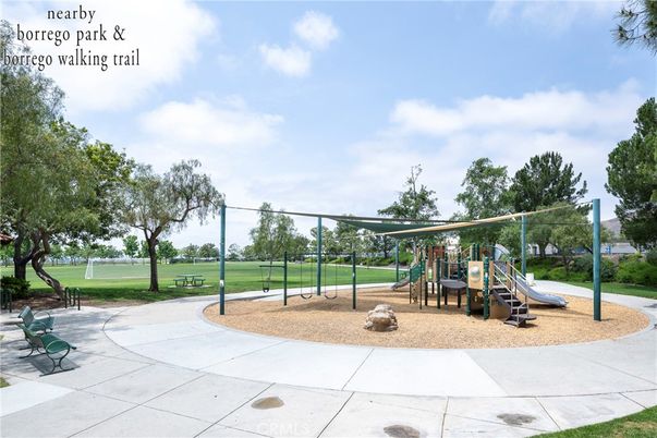 Backyard, Exterior, Playground