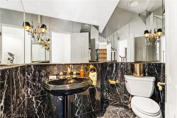Bathroom, Interior, Marble