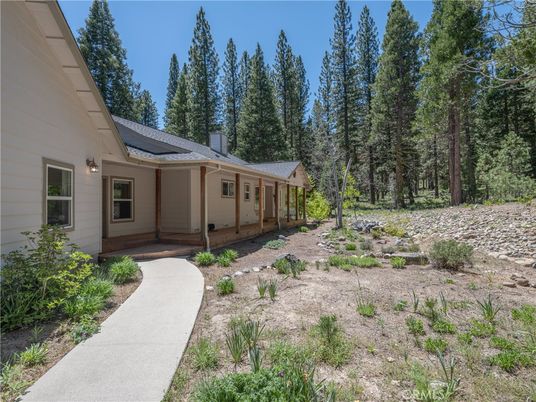 Backyard, Exterior, Solar Panels