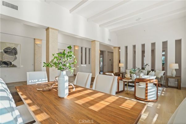 Dining room, Interior, Living room, Wood Texture Flooring