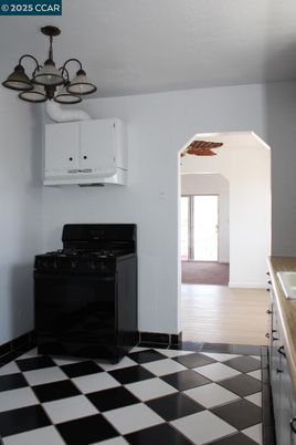 Chandelier, Interior, Kitchen