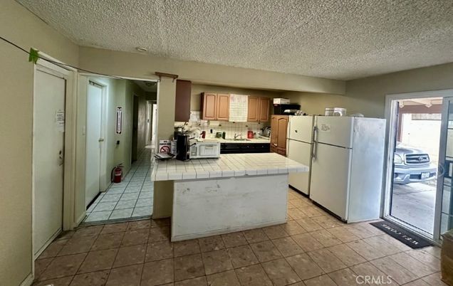Interior, Kitchen, Tile Countertops