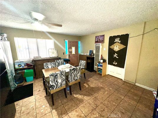 Dining room, Interior