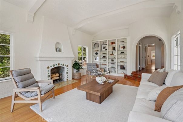 Fireplace, Interior, Living room, Wood Texture Flooring