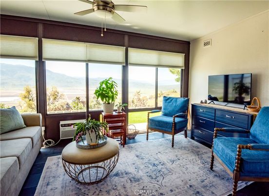 Interior, Living room, Sun Room, Wood Texture Flooring
