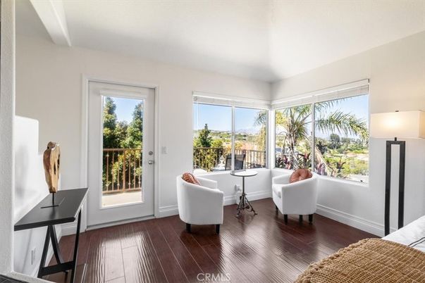 Interior, Living room, Sun Room, Wood Texture Flooring