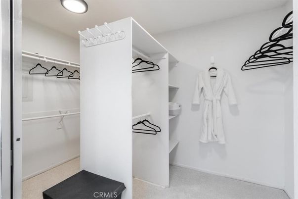 Interior, Recessed Lighting, Walk-in Closets