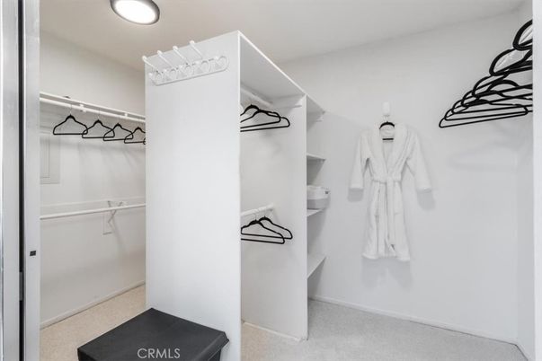 Interior, Recessed Lighting, Walk-in Closets