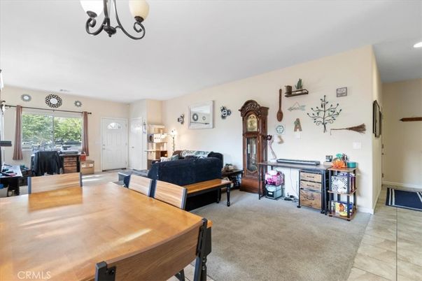Chandelier, Interior, Living room, Recessed Lighting