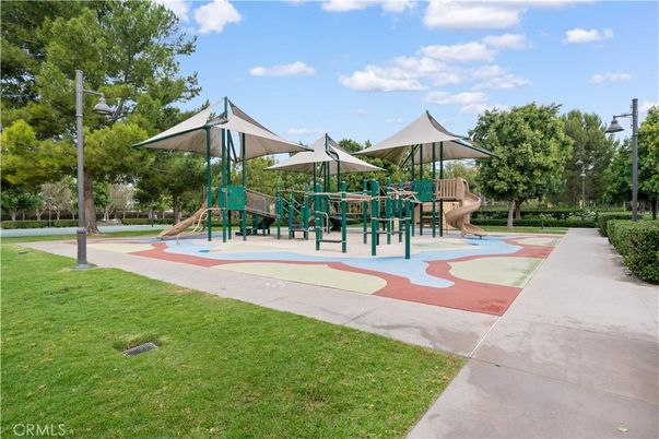 Backyard, Exterior, Playground