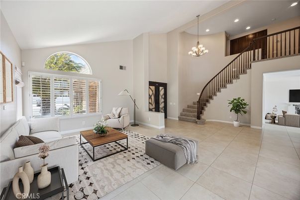 Chandelier, Interior, Living room, Recessed Lighting