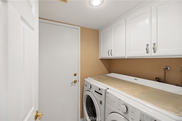 Interior, Recessed Lighting, Washer