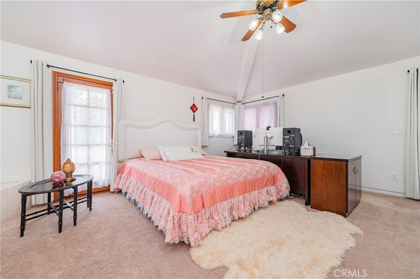 Bedroom, Home Office, Interior