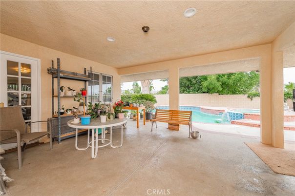 Interior, Pool, Recessed Lighting