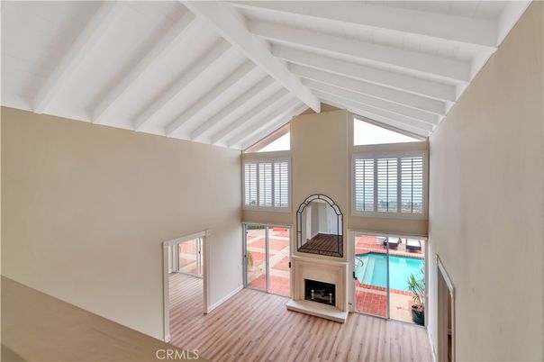 Fireplace, Interior, Pool