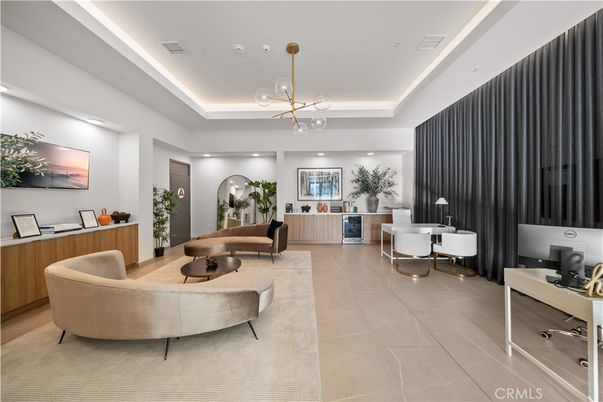 Home Office, Interior, Living room, Pendant Lights, Recessed Lighting
