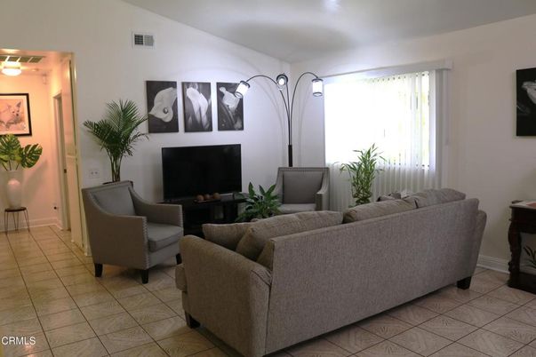 Interior, Living room