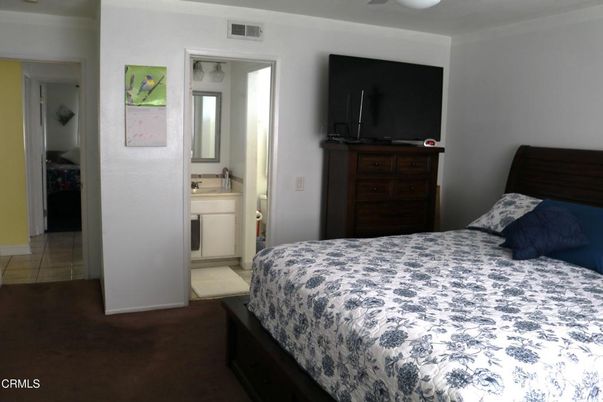 Bathroom, Bedroom, Interior