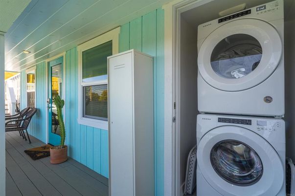 Interior, Utility Closets, Washer