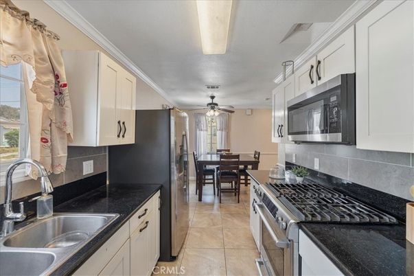 Dining room, Interior, Kitchen