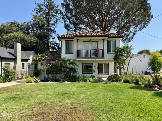 Backyard, Exterior, Facade, Mediterranean