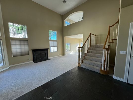 Fireplace, Interior