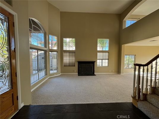 Fireplace, Interior