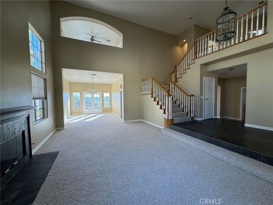 Fireplace, Interior