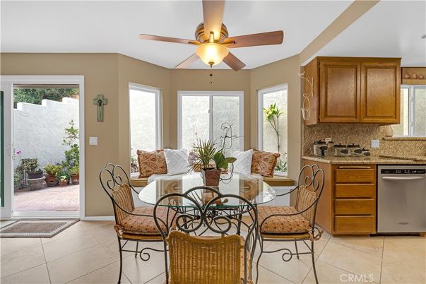 Dining room, Interior, Kitchen