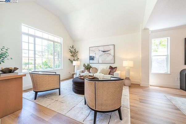 Interior, Living room, Wood Texture Flooring