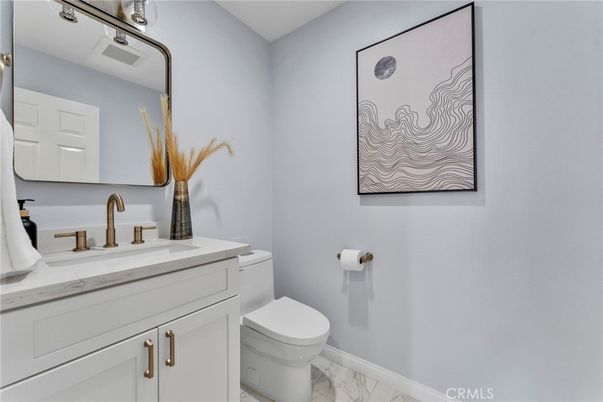 Bathroom, Interior, Marble