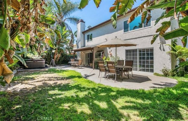 Backyard, Exterior, Hot Tub