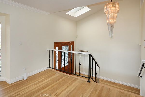 Chandelier, Interior, Wood Texture Flooring