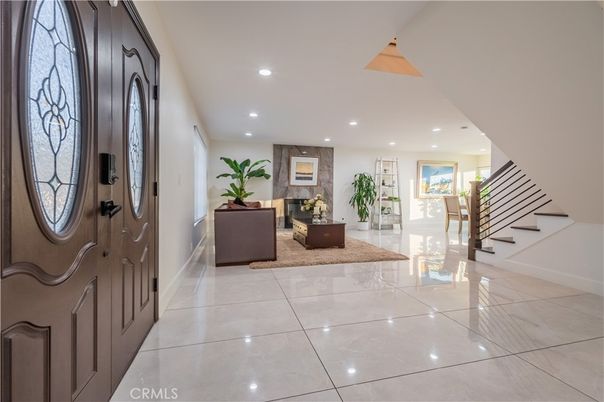 Interior, Recessed Lighting